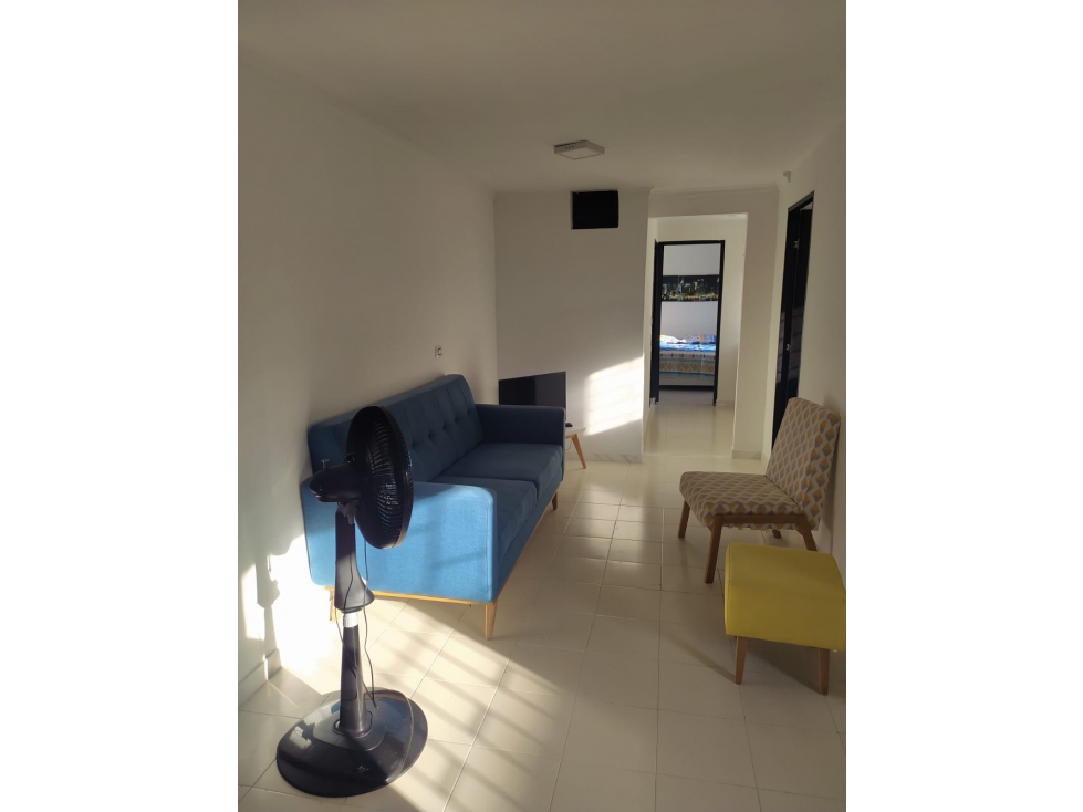 APARTAMENTO EN VENTA, ALAMEDA - CARTAGENA