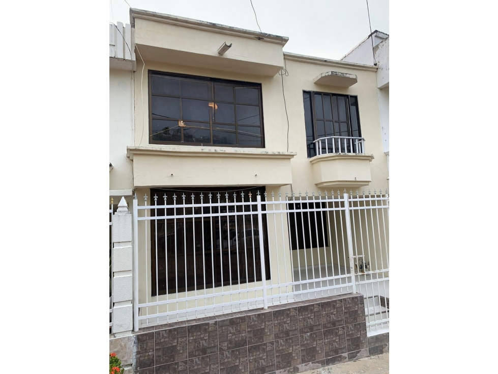 CASA EN VENTA SAN PEDRO - CARTAGENA