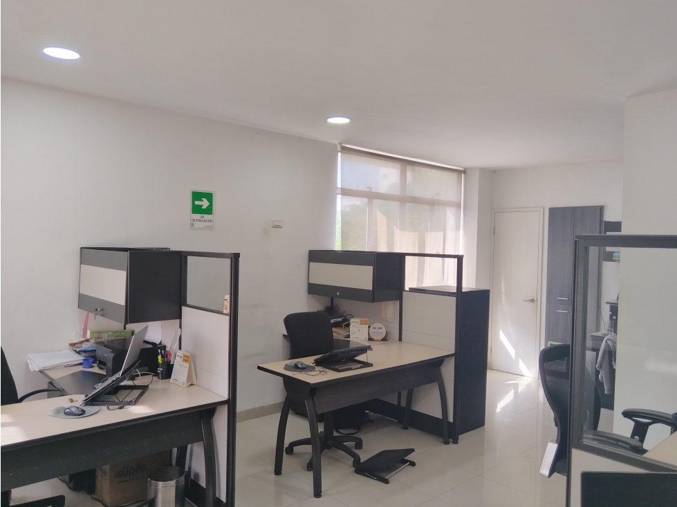 OFICINA EN ARRIENDO CENTRO - CARTAGENA - 3