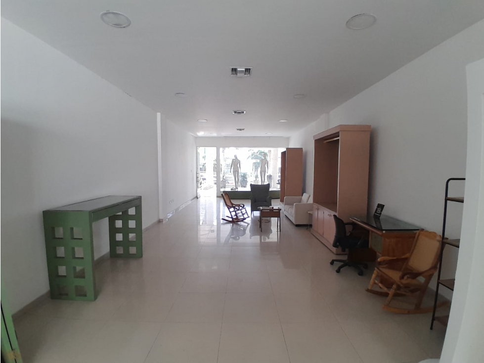 LOCAL EN ARRIENDO BOCAGRANDE - CARTAGENA — foto 5