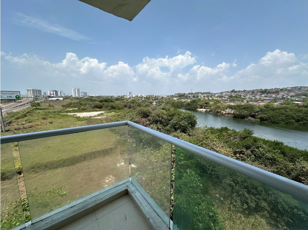 APARTAMENTO AMOBLADO EN ARRIENDO MARBELLA - CARTAGENA — foto 5
