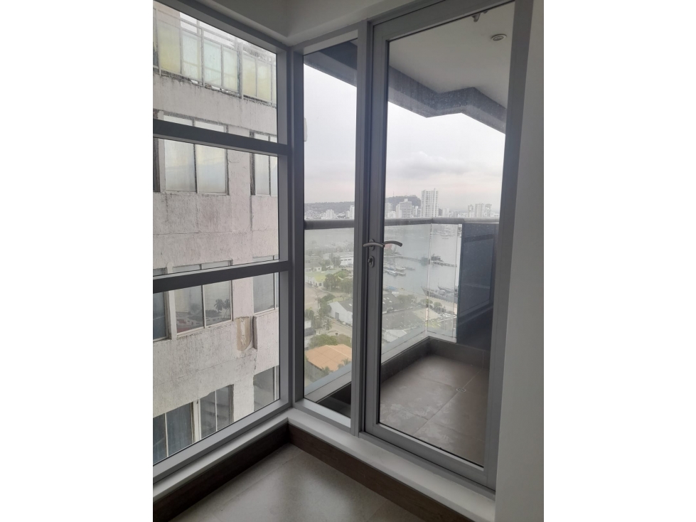 OFICINA EN ARRIENDO BOCAGRANDE - CARTAGENA — foto 4