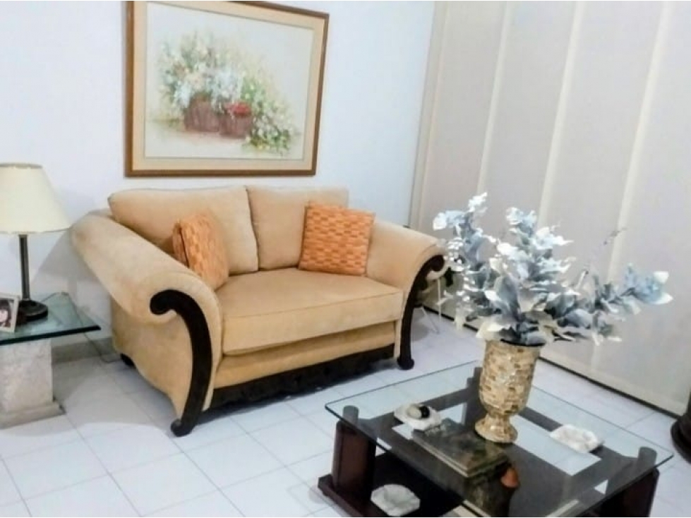 APARTAMENTO AMOBLADO EN VENTA CRESPO - CARTAGENA — foto 3
