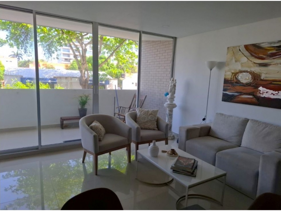 EN ARRIENDO APARTAMENTO CRESPO - CARTAGENA — foto 5