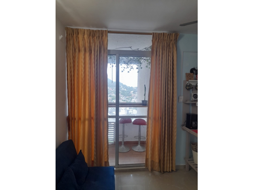 APARTAMENTO EN VENTA USO DE TURISMO (Airbnb) TORICES CARTAGENA — foto 4