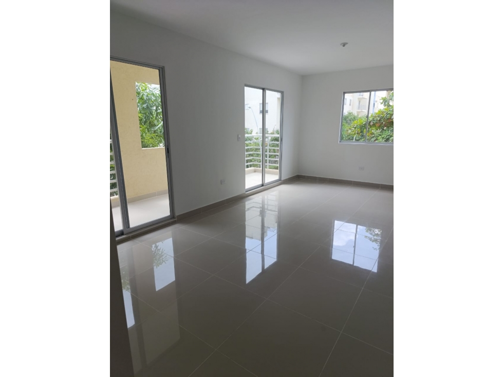 APARTAMENTO EN ARRIENDO TURBACO - BOLIVAR — foto 2