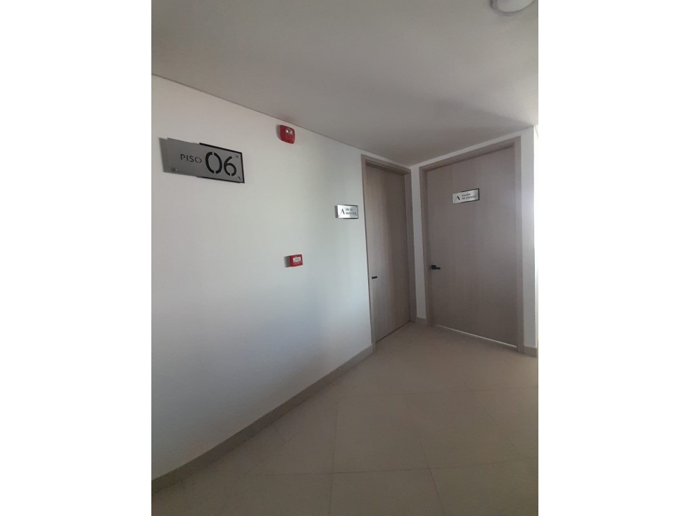 Apartamento para Arriendo en Manga Cartagena — foto 2