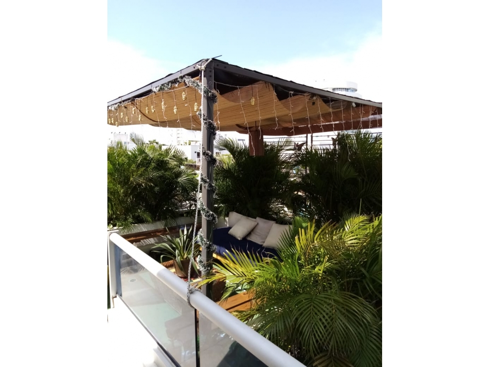 APARTAMENTO EN VENTA EN CRESPO - CARTAGENA