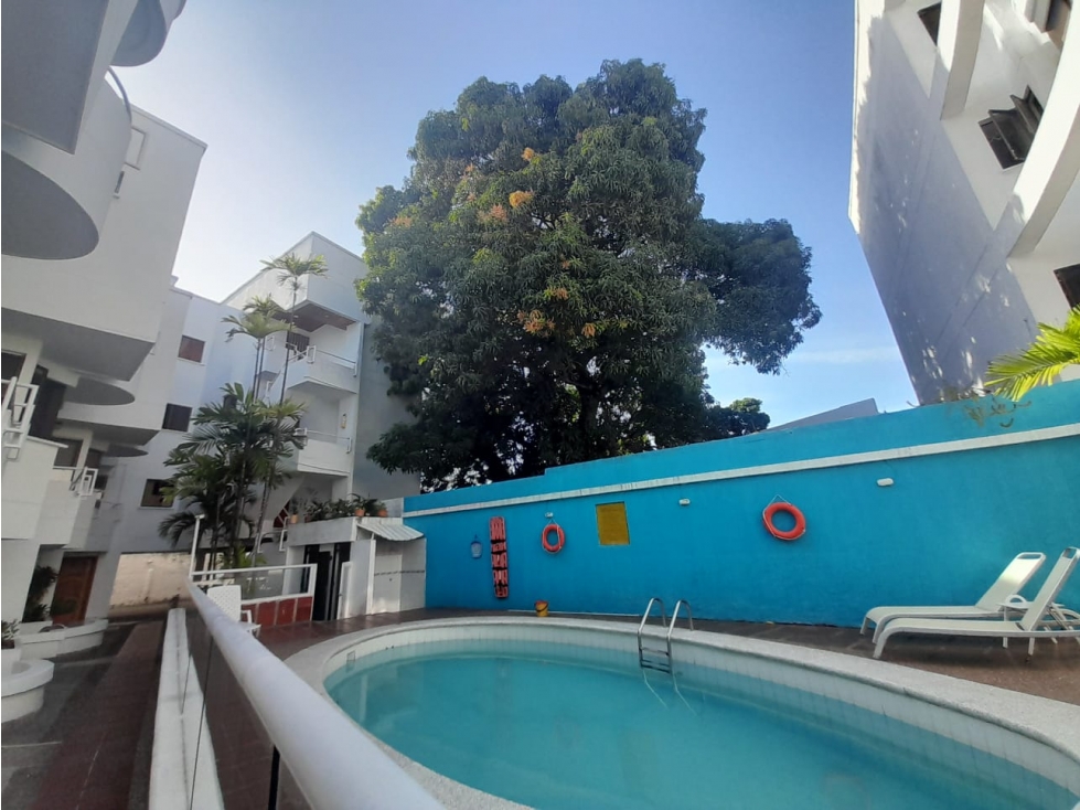 Apartamento para Arriendo en Crespo Cartagena