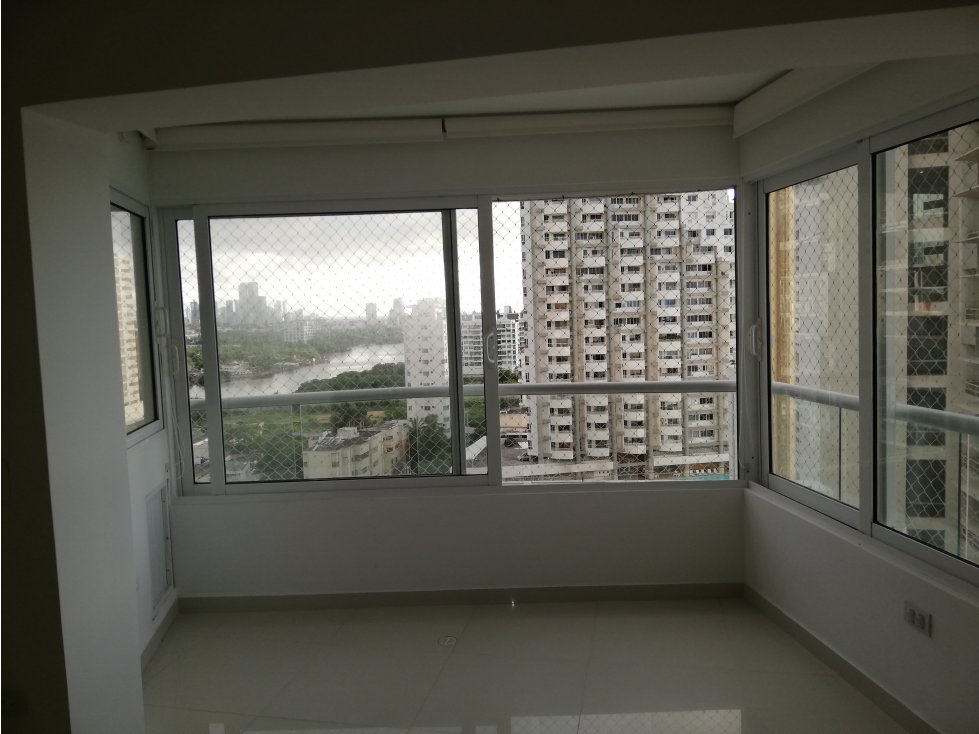 APARTAMENTO EN ARRIENDO EN MARBELLA - CARTAGENA