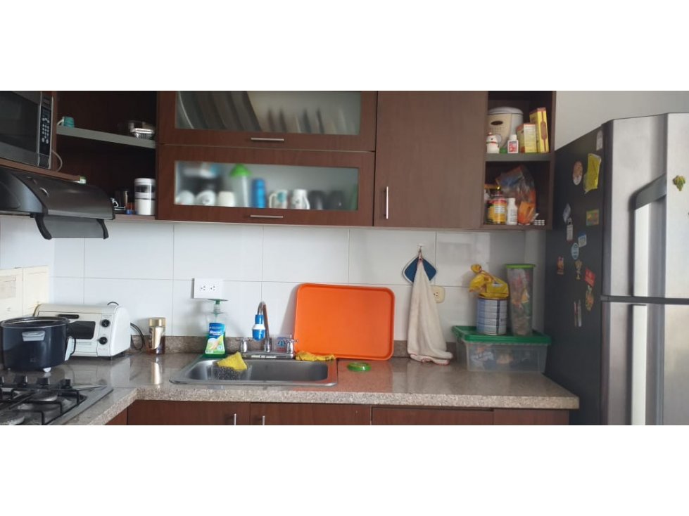APARTAMENTO EN VENTA SANTA MONICA - CARTAGENA — foto 6