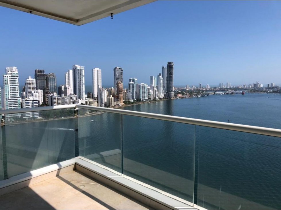 APARTAMENTO EN VENTA CASTILLOGRANDE - CARTAGENA