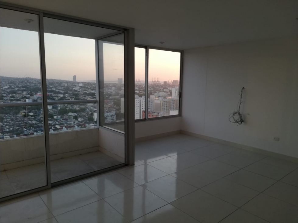 APARTAMENTO EN VENTA LA CONCEPCIÓN - CARTAGENA