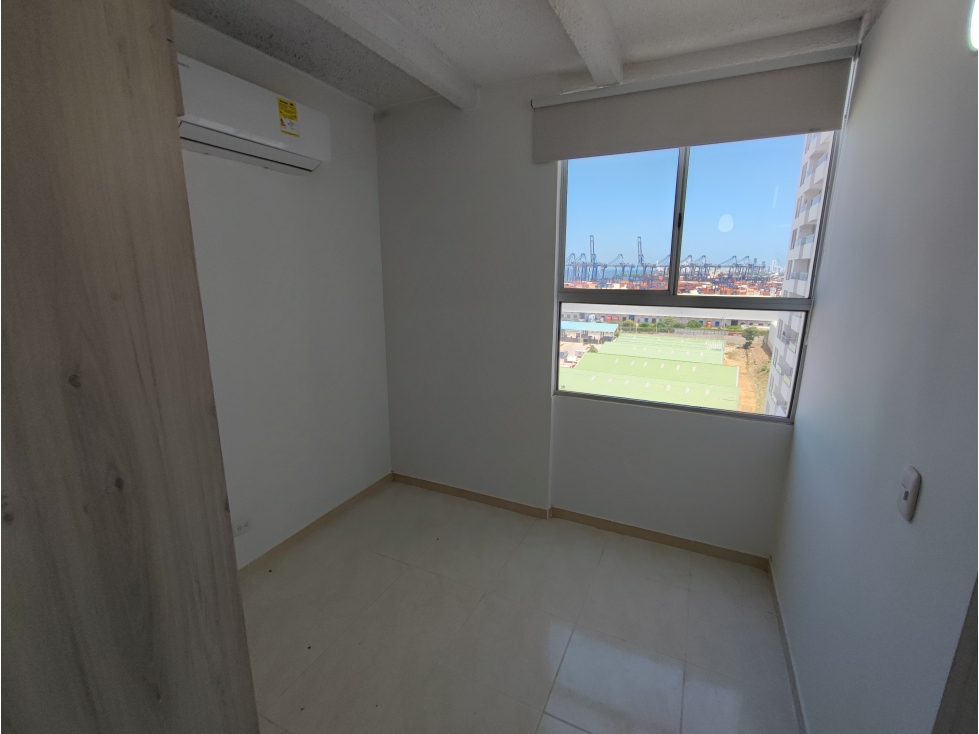 APARTAMENTO AMOBLADO EN ARRIENDO, ZONA INDUSTRIAL - CARTAGENA - 3