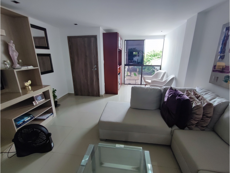 APARTAMENTO EN VENTA BOCAGRANDE - CARTAGENA — foto 3