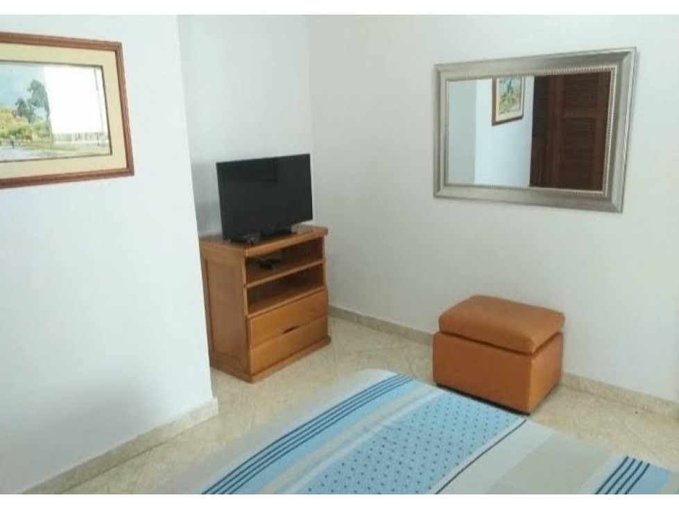 APARTAMENTO AMOBLADO EN VENTA EL LAGUITO - CARTAGENA — foto 6