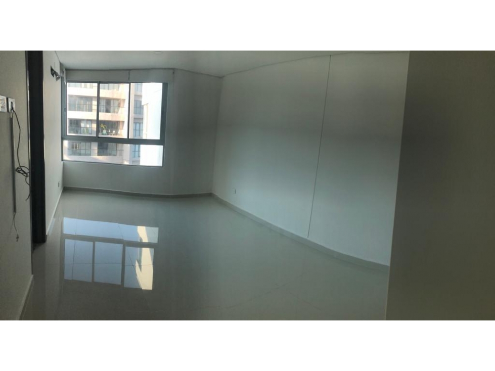 APARTAMENTO EN VENTA - CIELO MAR - CARTAGENA — foto 2