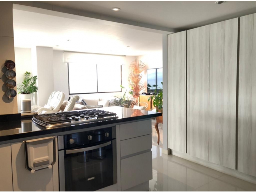 APARTAMENTO EN VENTA BOCAGRANDE - CARTAGENA — foto 5