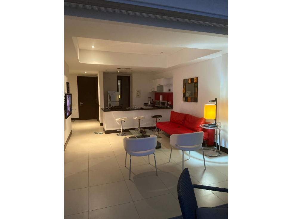 APARTAMENTO EN VENTA, LA BOQUILLA - CARTAGENA — foto 5