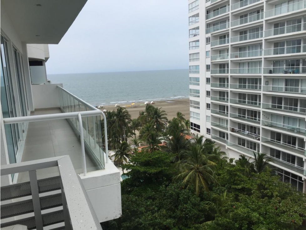 APARTAMENTO EN VENTA, ZONA NORTE - CARTAGENA — foto 2