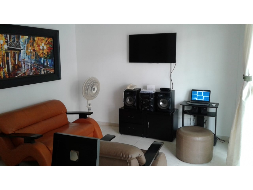 APARTAMENTO EN VENTA CAMPESTRE - CARTAGENA — foto 4