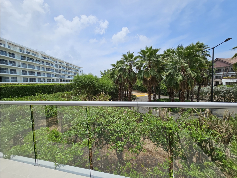 APARTAMENTO EN VENTA MANZANILLO DEL MAR - CARTAGENA — foto 2