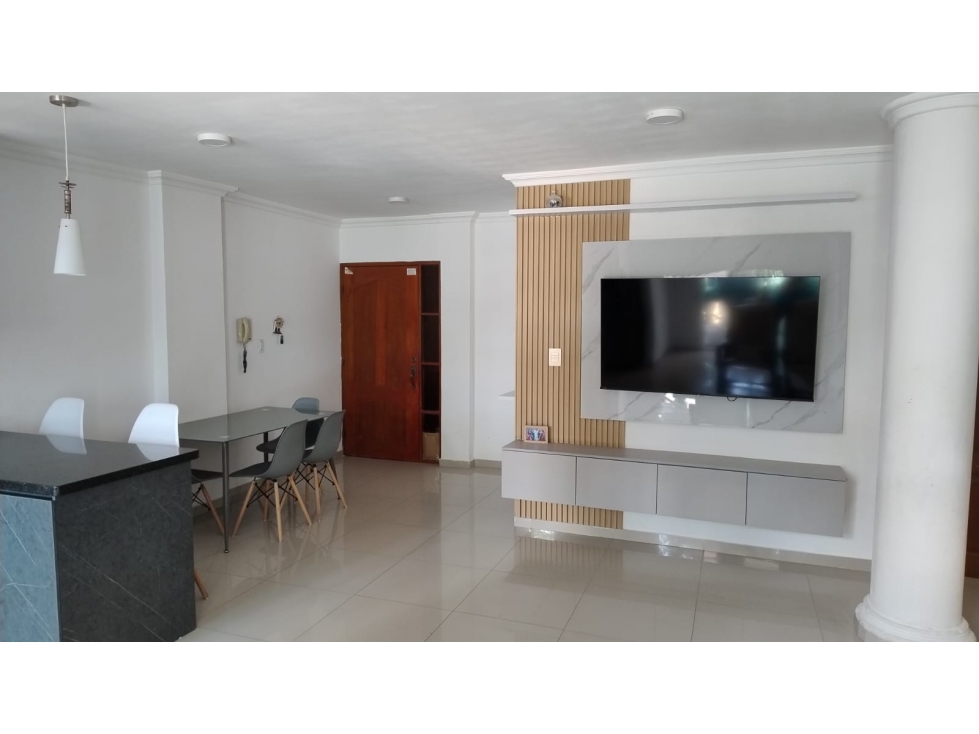 Apartamento en Venta, El Recreo - Cartagena.