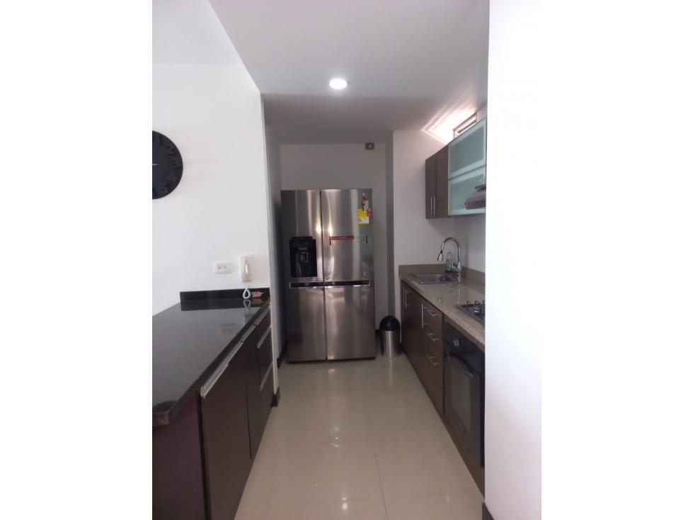 APARTAMENTO AMOBLADO EN ARRIENDO CIELO MAR - CARTAGENA — foto 5