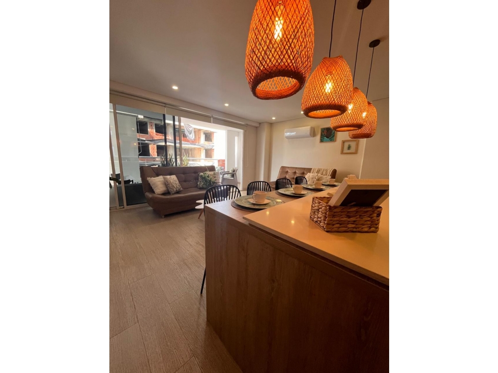 APARTAMENTO EN VENTA CIELO MAR - CARTAGENA — foto 2