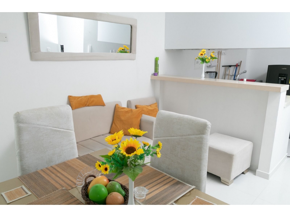 APARTAMENTO EN VENTA USO DE TURISMO (Airbnb) TORICES CARTAGENA — foto 6