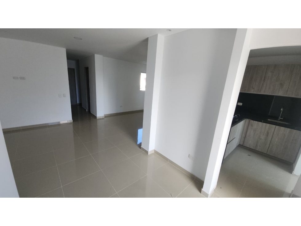 SE VENDE APARTAMENTO EN ALTO BOSQUE - CARTAGENA — foto 2