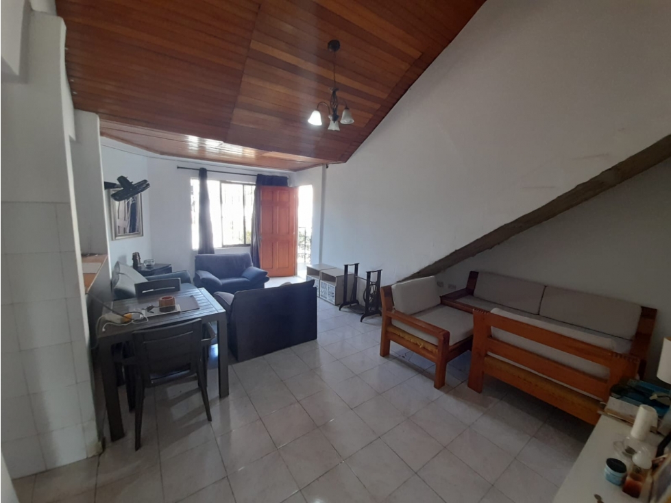 EN VENTA APARTAMENTO EN PARAGUAY - CARTAGENA