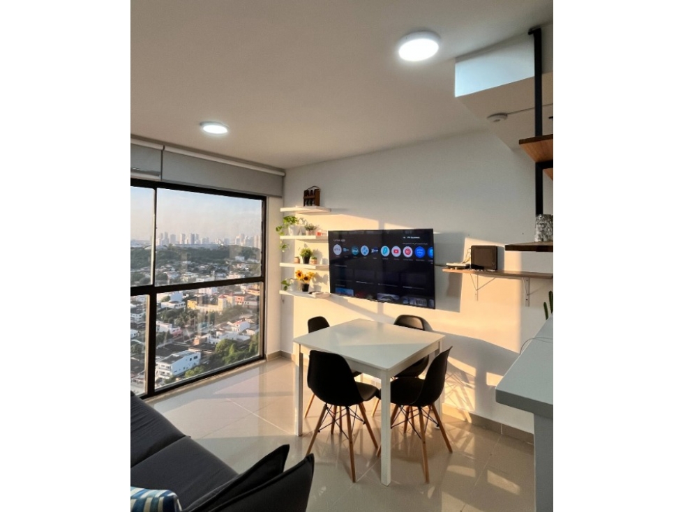 APARTAMENTO EN VENTA TORICES - CARTAGENA — foto 3