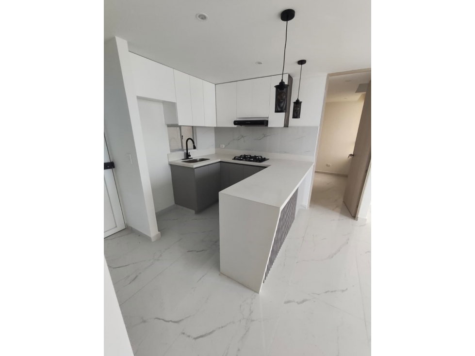 ARRIENDO APARTAMENTO MANZANILLO DEL MAR - CARTAGENA — foto 3