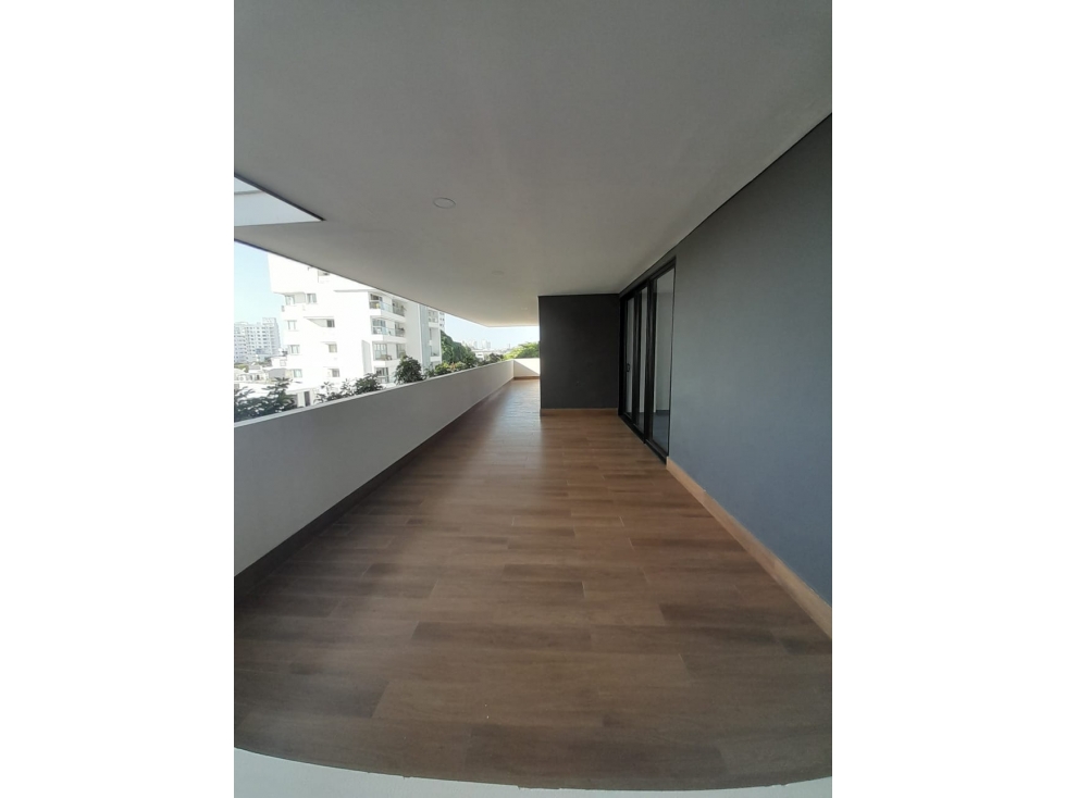Apartamento para Arriendo en Manga Cartagena — foto 4