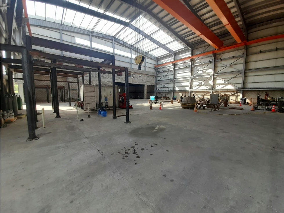 BODEGA EN VENTA EN MAMONAL - CARTAGENA - 5