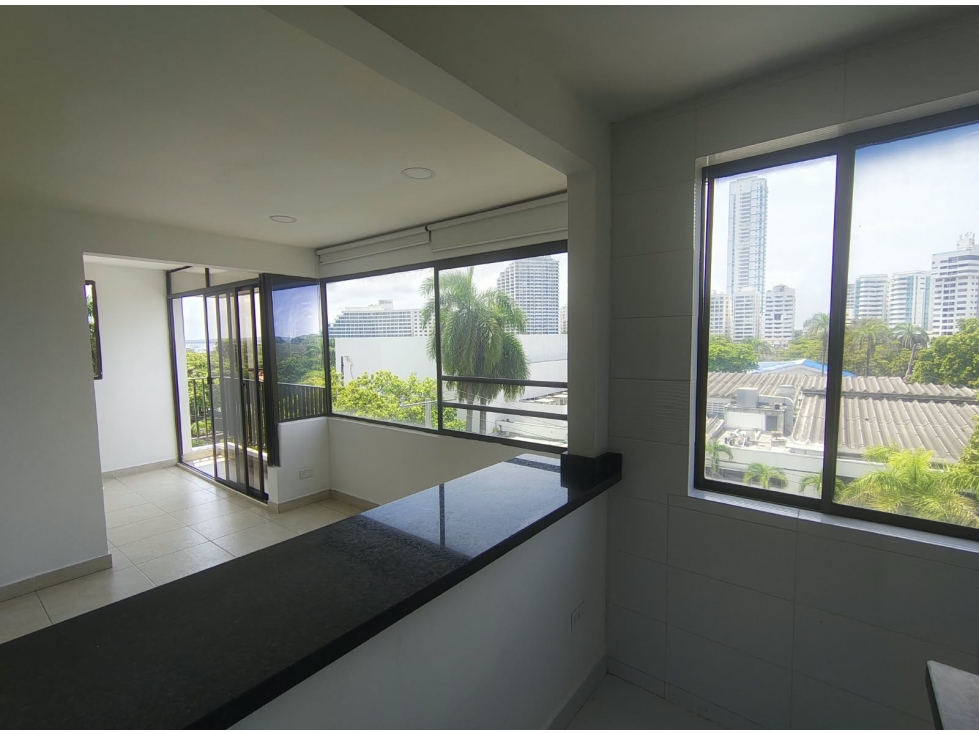 ARRIENDO APARTAMENTO EN BOCAGRANDE - 4