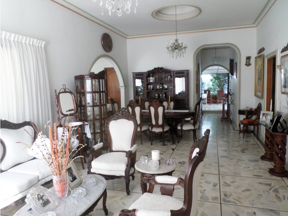 Cartagena Venta de Casa Pie de la Popa — foto 2