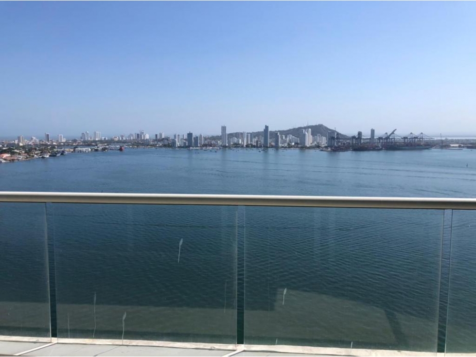 APARTAMENTO EN VENTA CASTILLOGRANDE - CARTAGENA — foto 6