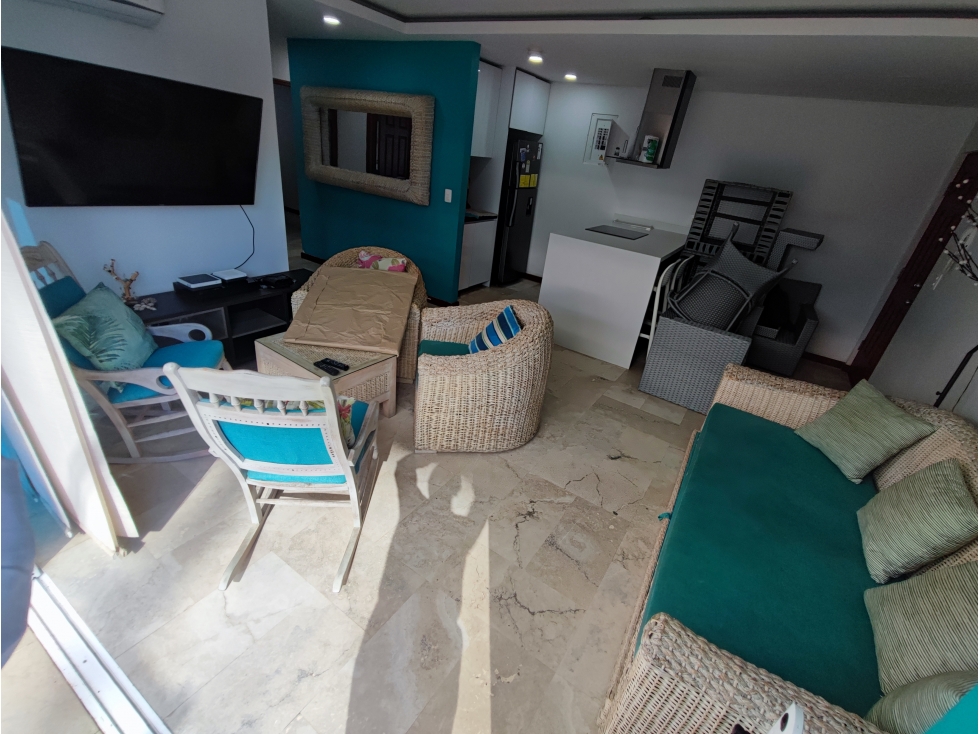 APARTAMENTO EN VENTA ZONA NORTE - CARTAGENA — foto 5