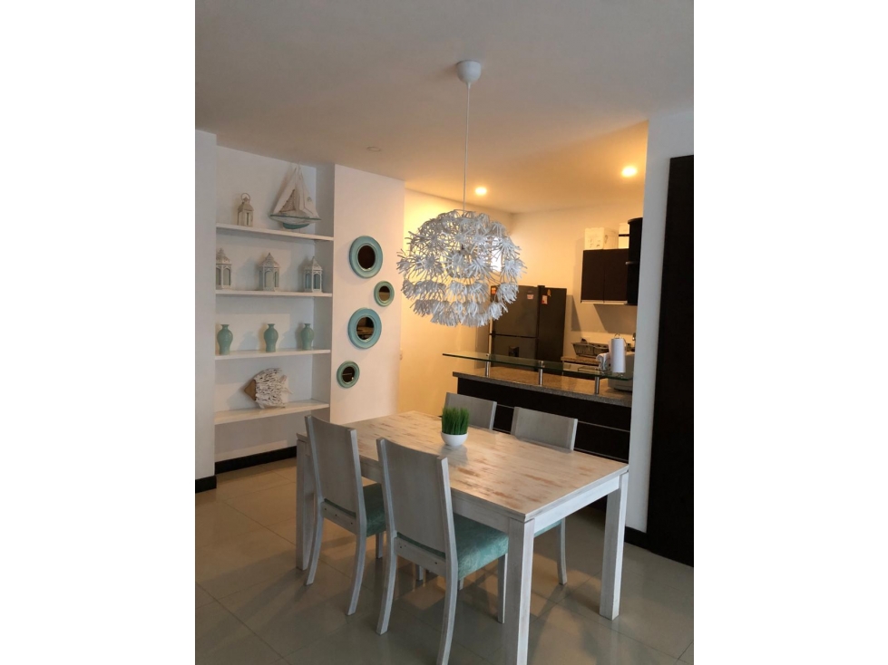APARTAMENTO EN VENTA, ZONA NORTE - CARTAGENA — foto 6
