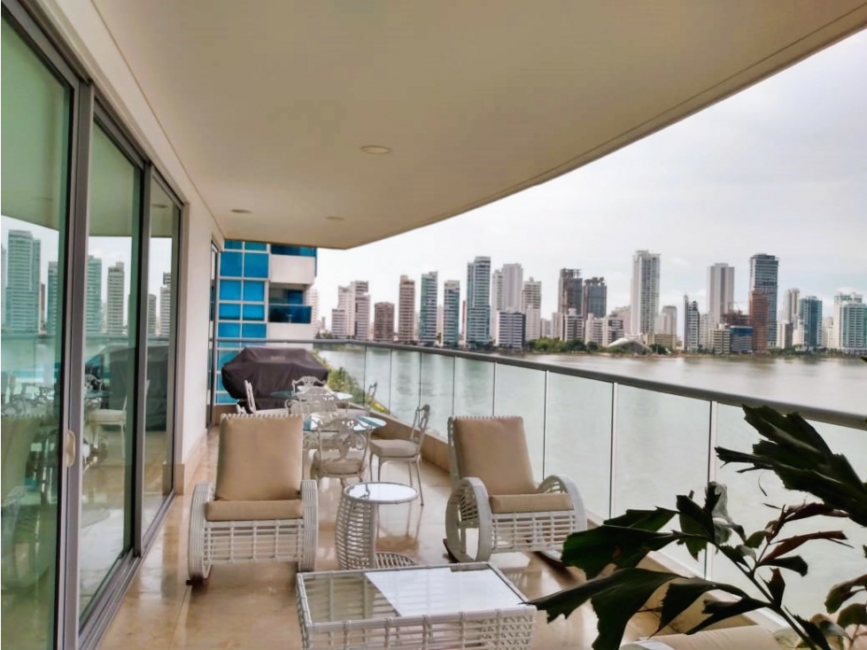 APARTAMENTO EN VENTA CASTILLOGRANDE - CARTAGENA