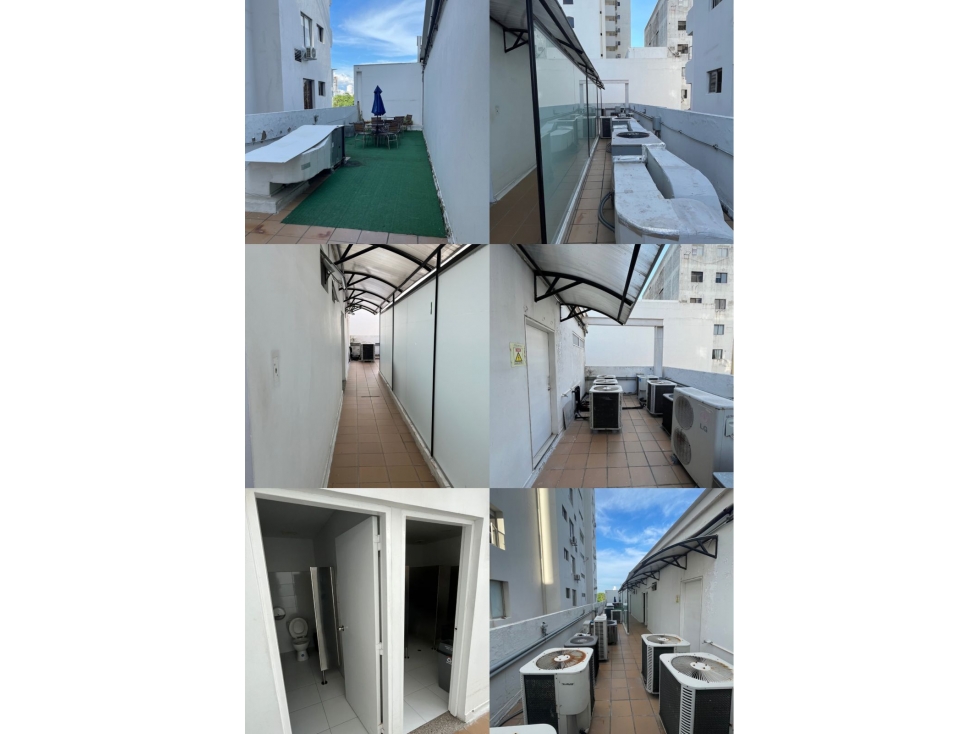 LOCAL EN ARRIENDO BOCAGRANDE - CARTAGENA — foto 4