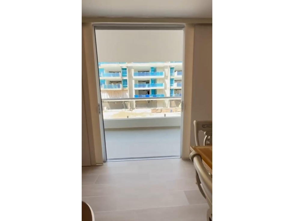 APARTAMENTO AMOBLADO EN ARRIENDO SERENA DEL MAR - CARTAGENA — foto 2