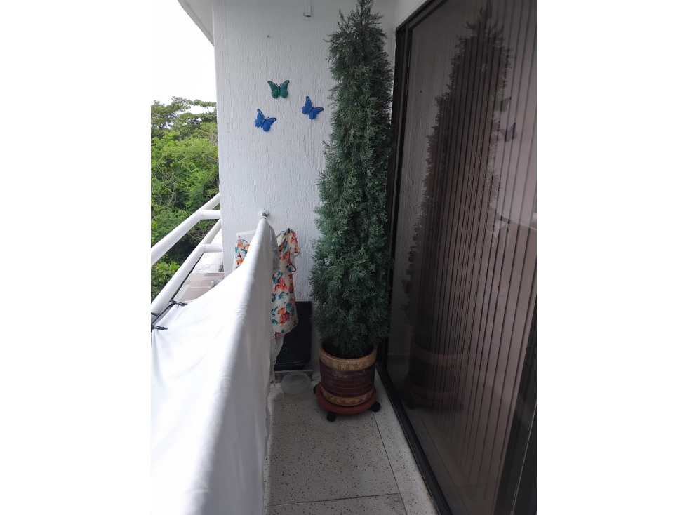 APARTAMENTO EN VENTA MANGA - CARTAGENA — foto 2