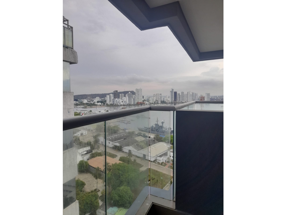 OFICINA EN ARRIENDO BOCAGRANDE - CARTAGENA — foto 3