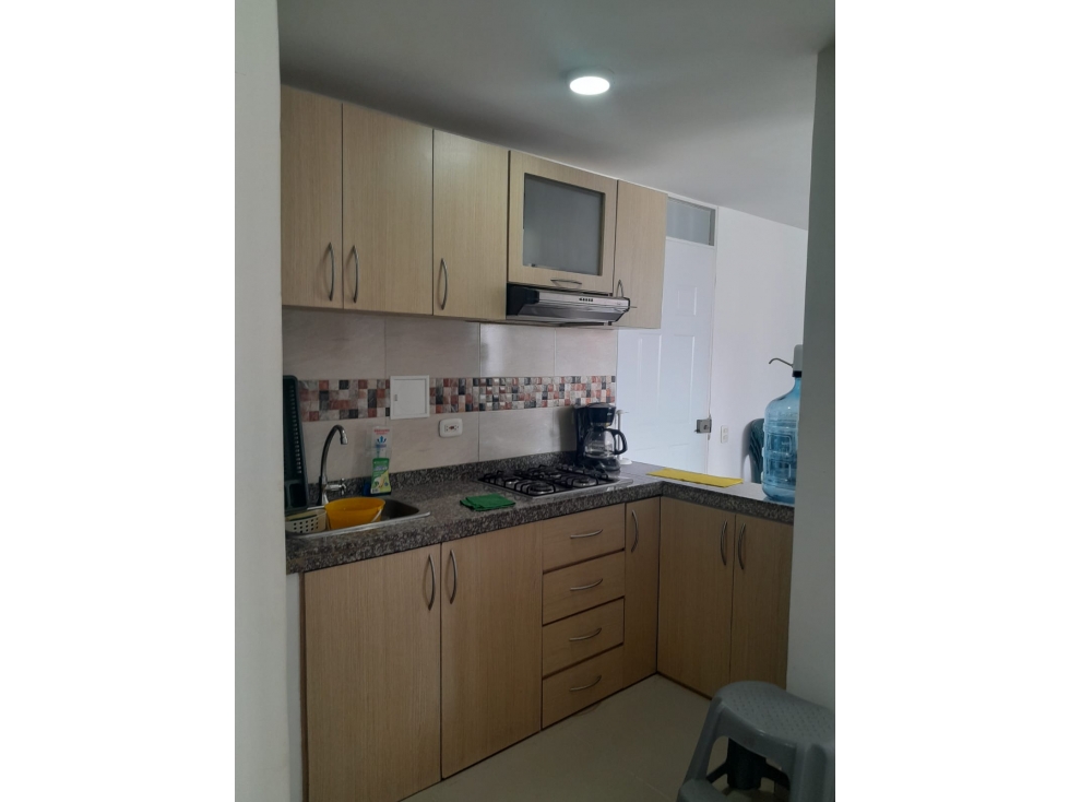 APARTAMENTO EN VENTA EN LA CAROLINA - CARTAGENA — foto 2