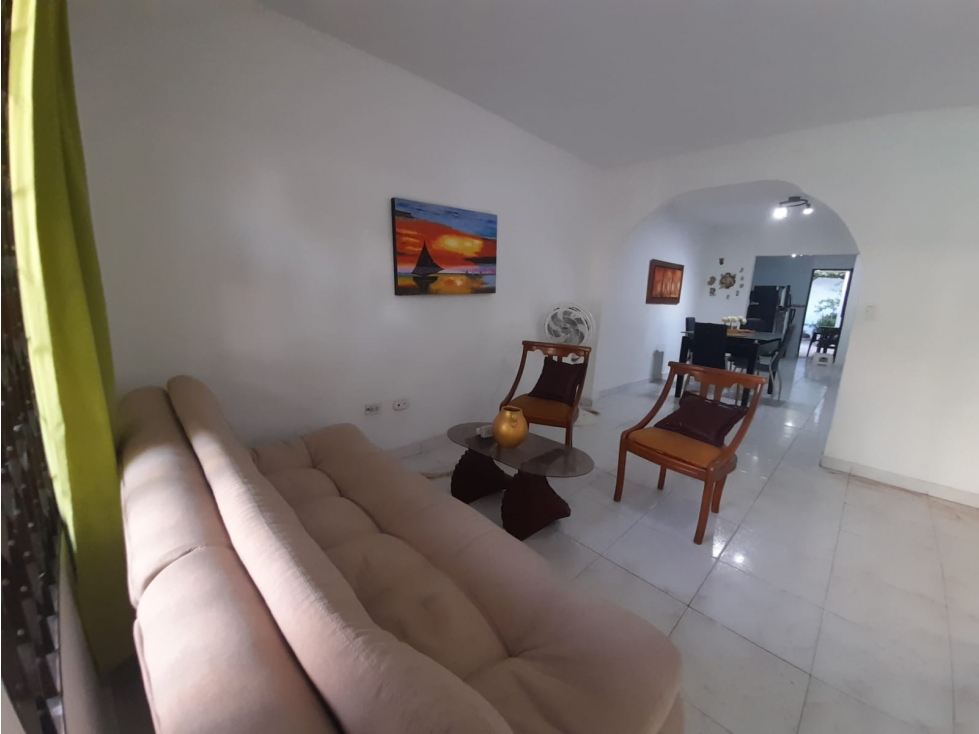CASA EN VENTA EN CANAPOTE - CARTAGENA