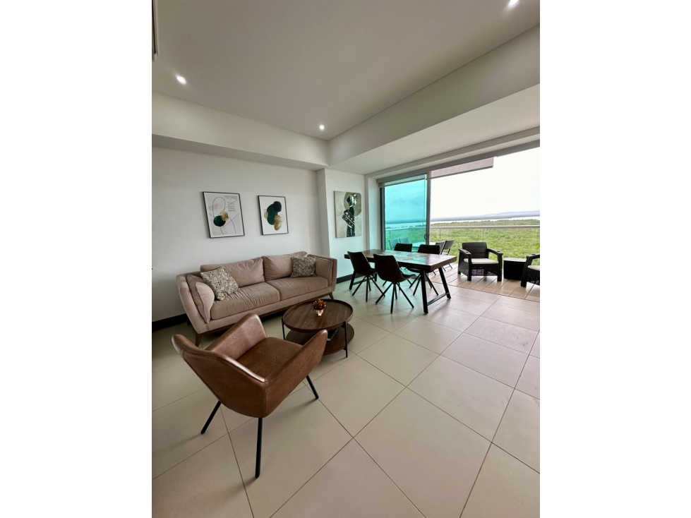 Cartagena Arriendo Apartamento La Boquilla — foto 3