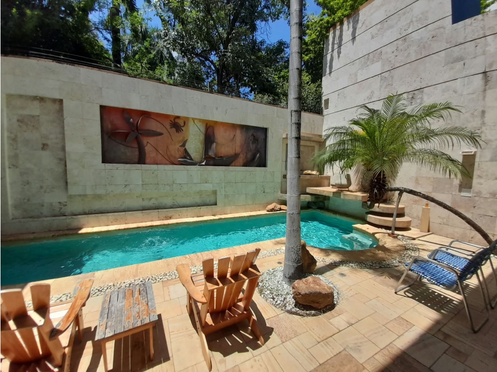 CASA EN ARRIENDO BOCAGRANDE - CARTAGENA - 5